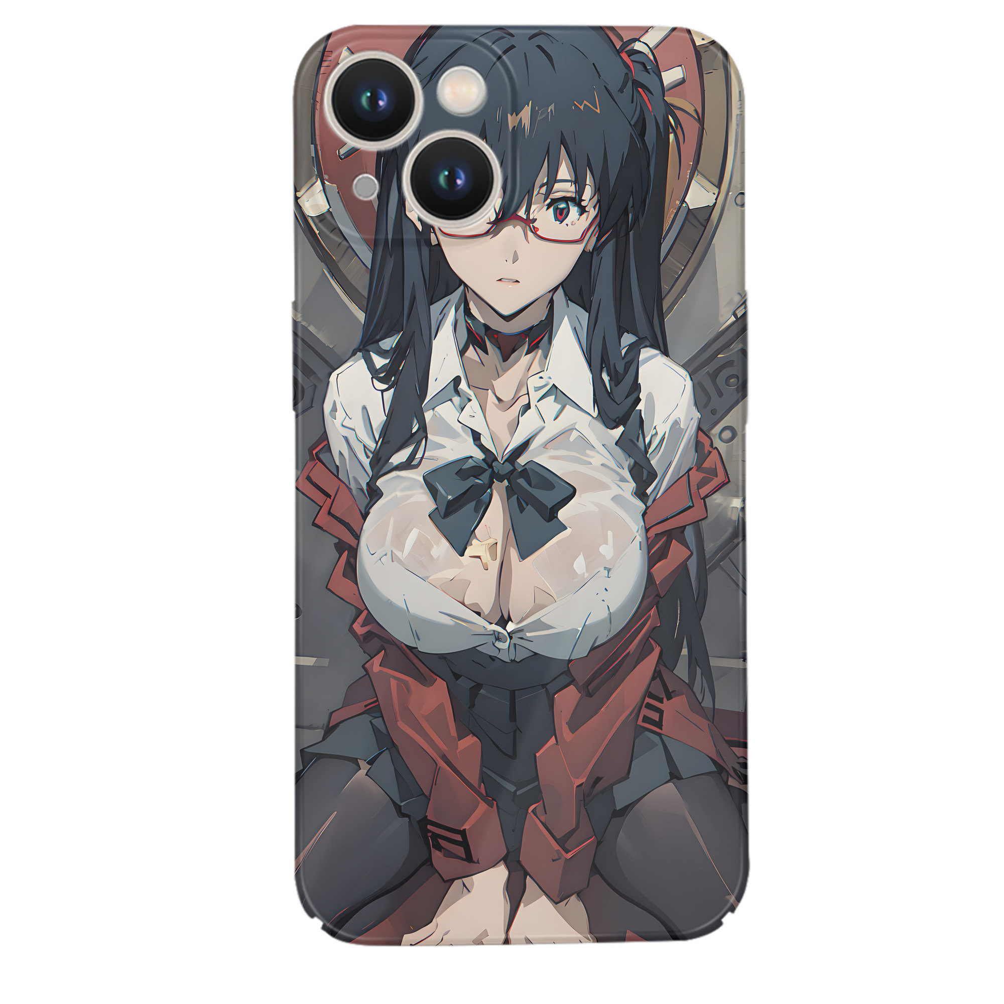 （画像用） EVA 新世紀エヴァンゲリオン 【iPhone 14シリーズ対応】ハードケース